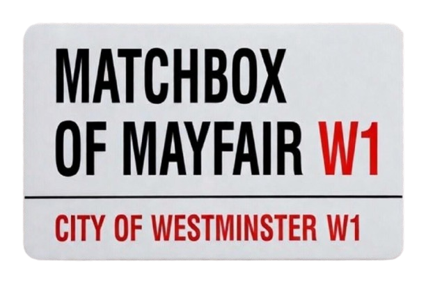 Matchbox Of Mayfair