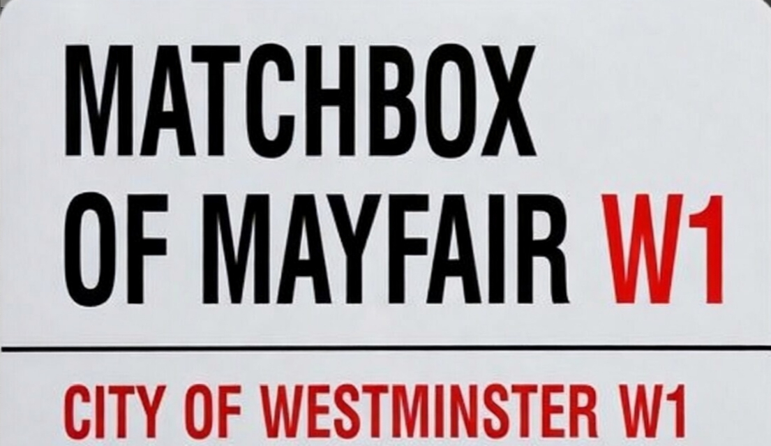 Matchbox Of Mayfair